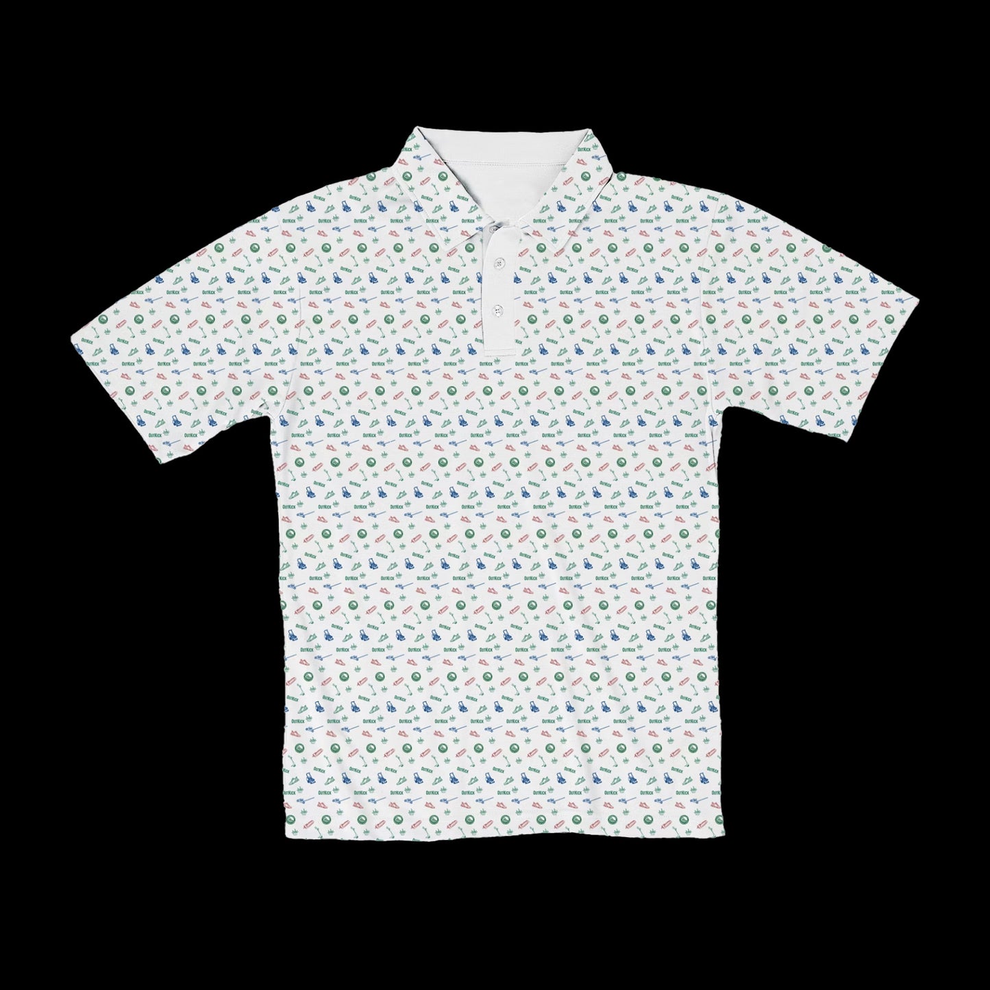 TNML 2025 Polo - Mowers