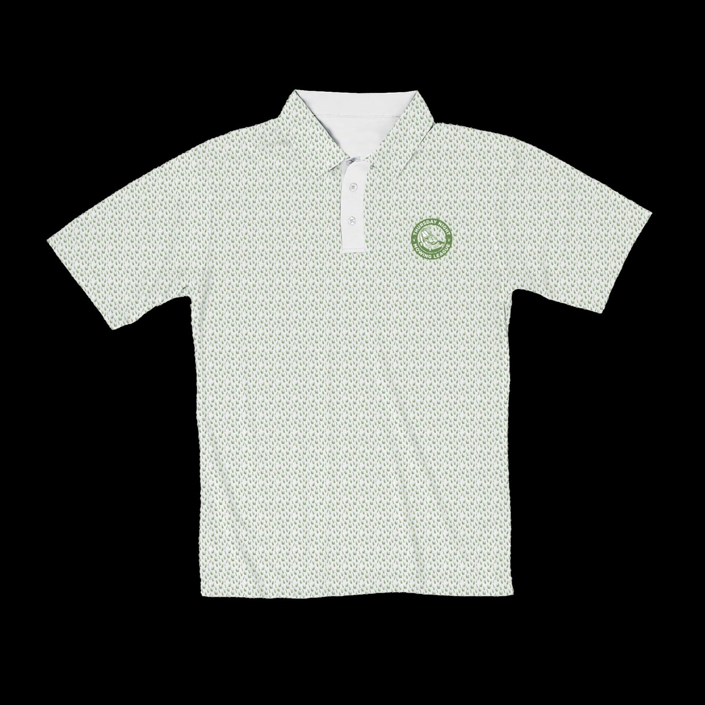 TNML 2025 Polo - Grass