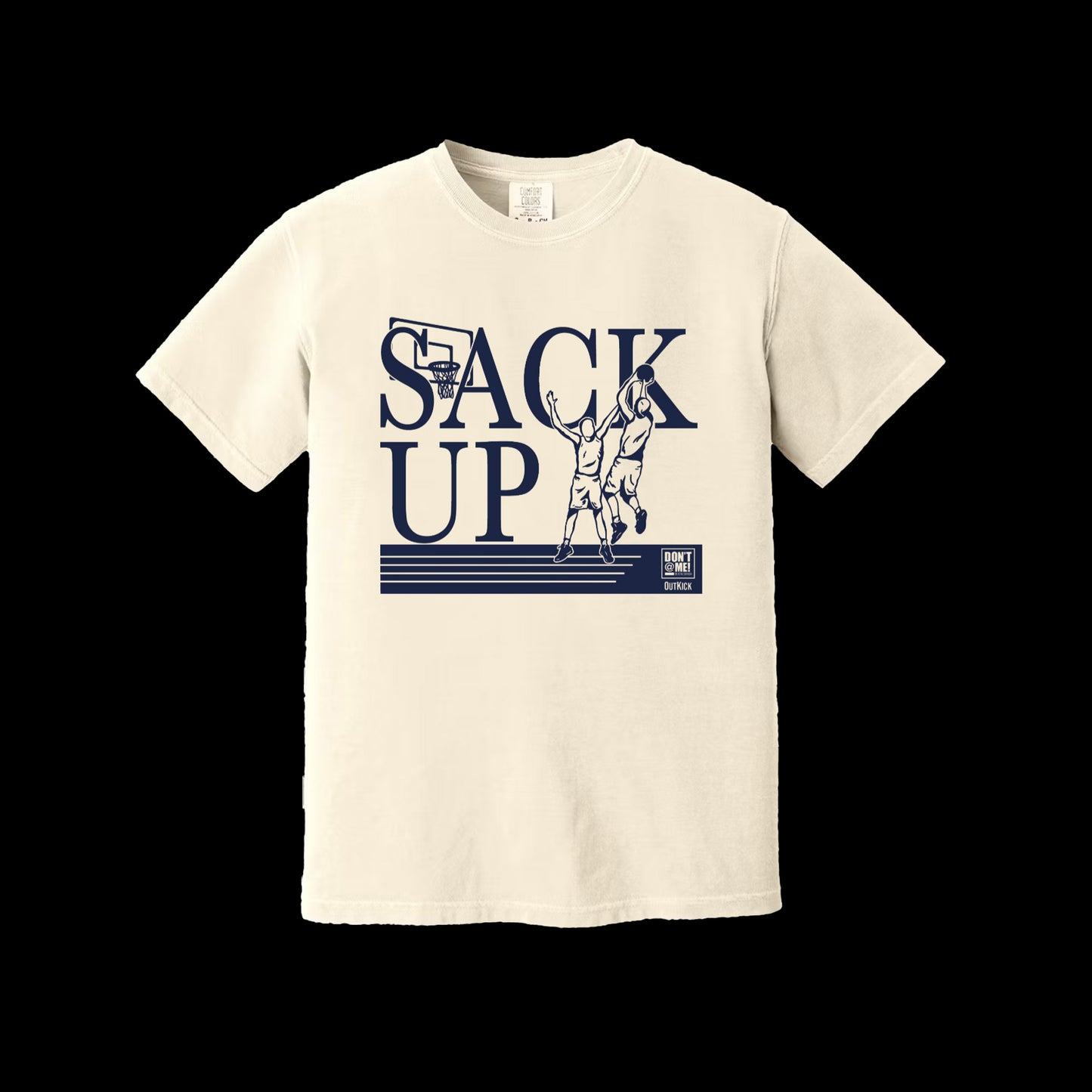 Sack Up Heavyweight Cotton Tee