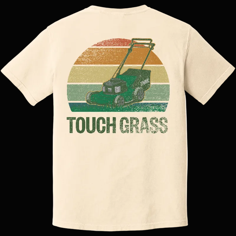 TNML Touch Grass Tee