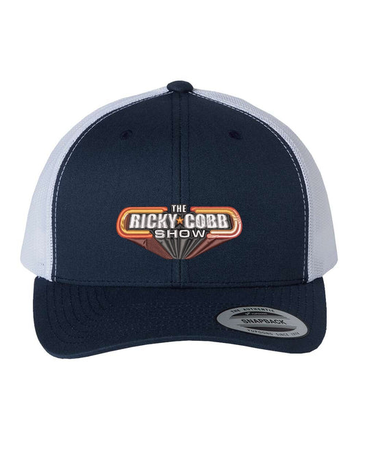 Ricky Cobb Show YP Classics Retro Trucker Cap