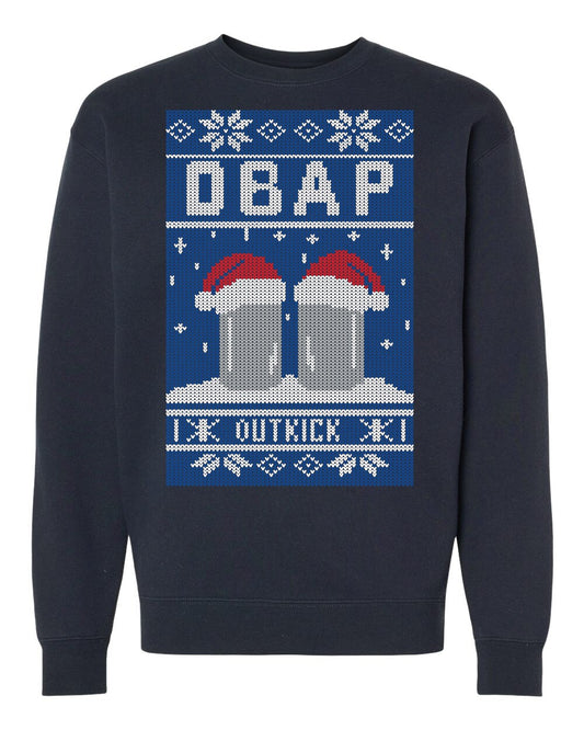 DBAP Heavyweight Crewneck Sweatshirt