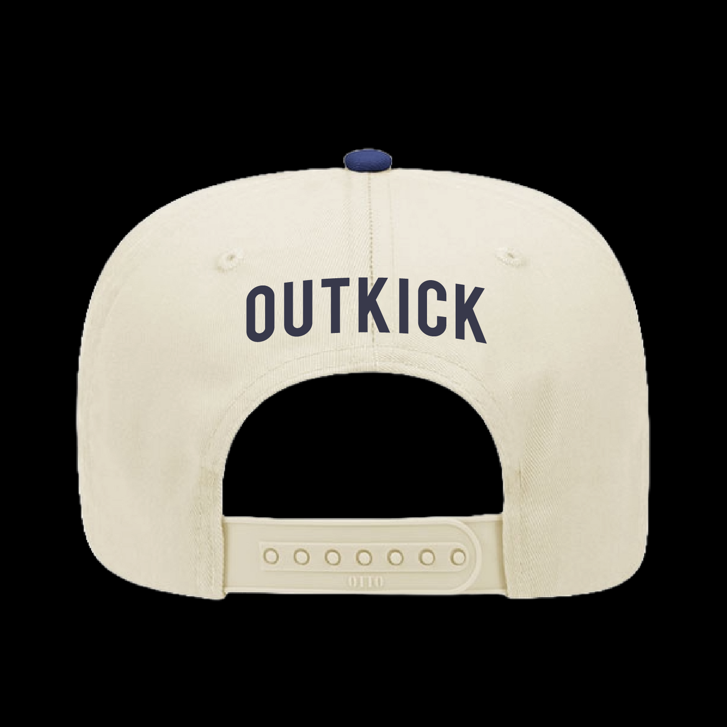 Saturdays Are Sacred 5 Panel Mid Profile Baseball Cap
