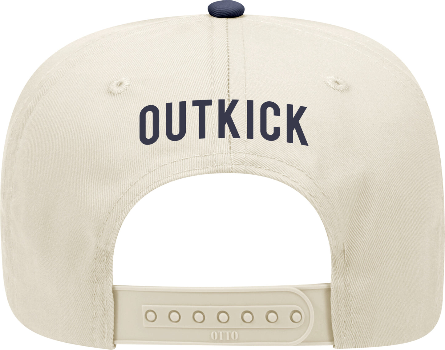 Your Mascot Sucks 5 Panel Mid Profile Baseball Cap