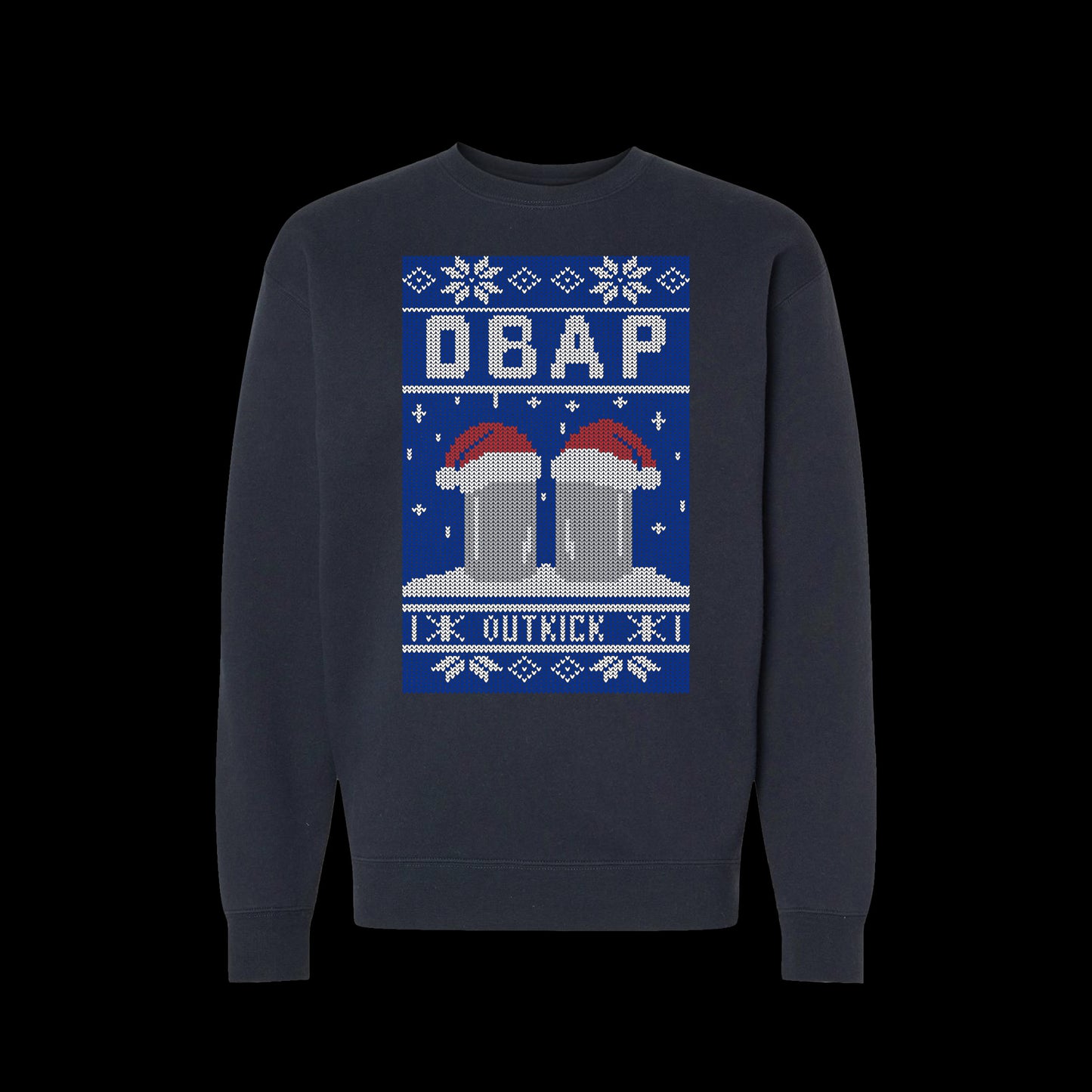 DBAP Heavyweight Crewneck Sweatshirt