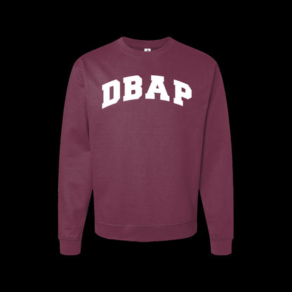 DBAP Heavyweight Crewneck Sweatshirt