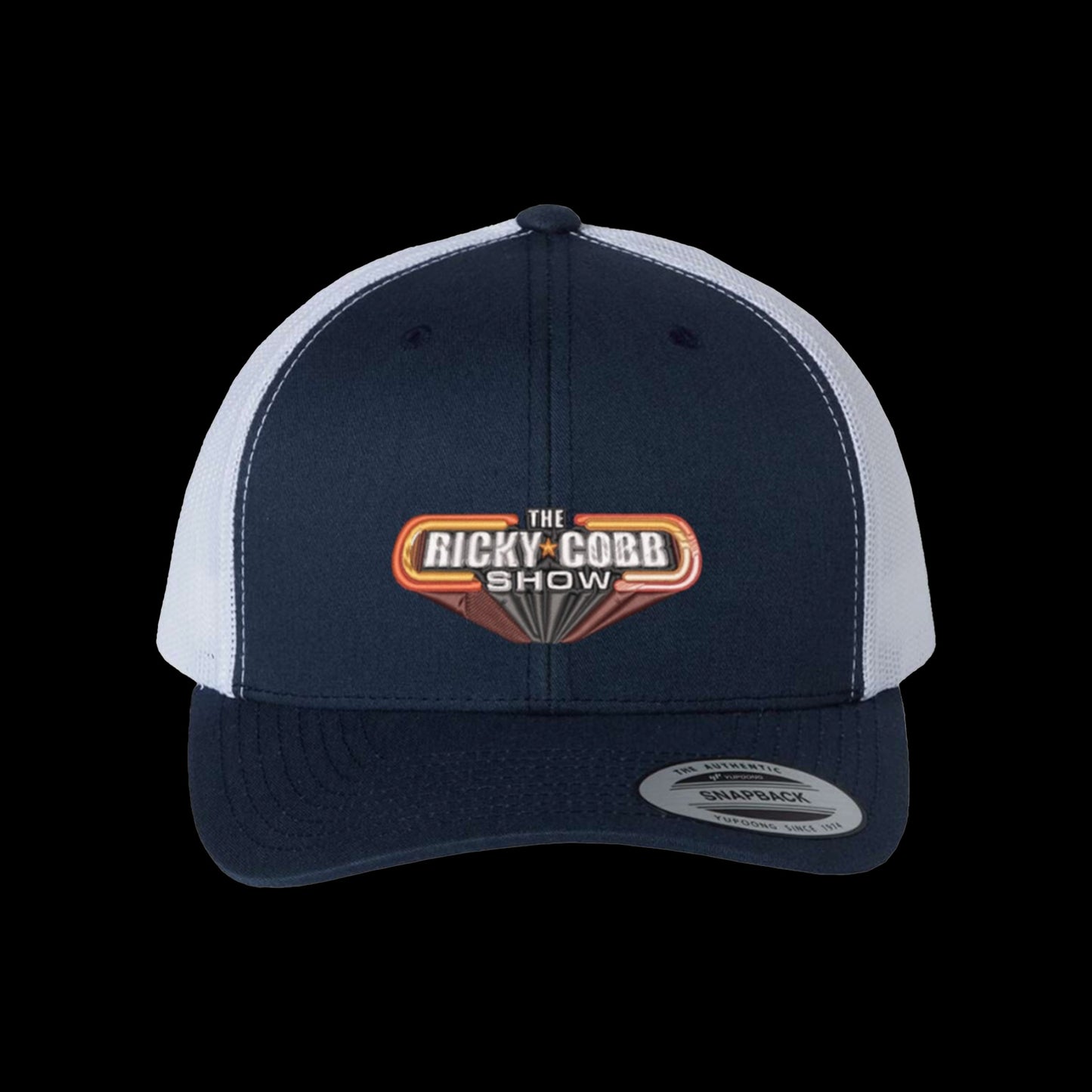 Ricky Cobb Show YP Classics Retro Trucker Cap