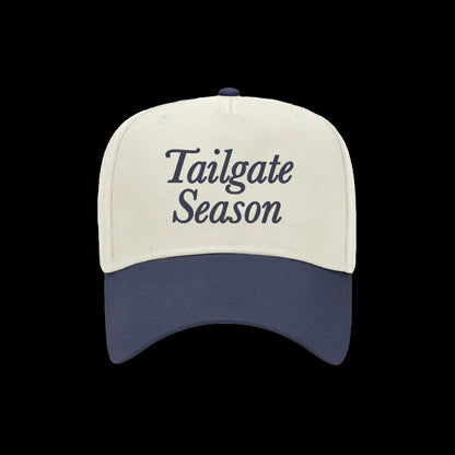 Tailgate Season 5 Panel Mid Profile Baseball Cap