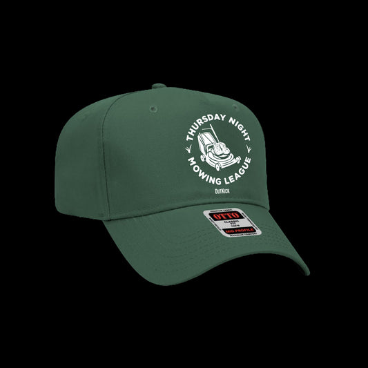 Thursday Night Mowing League Cap