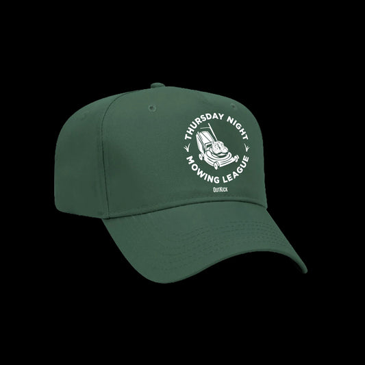 Thursday Night Mowing League Otto Baseball Cap
