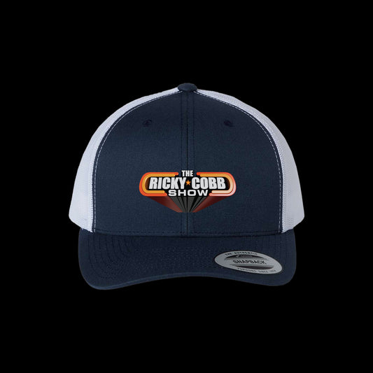 Ricky Cobb Show YP Classics Retro Trucker Cap