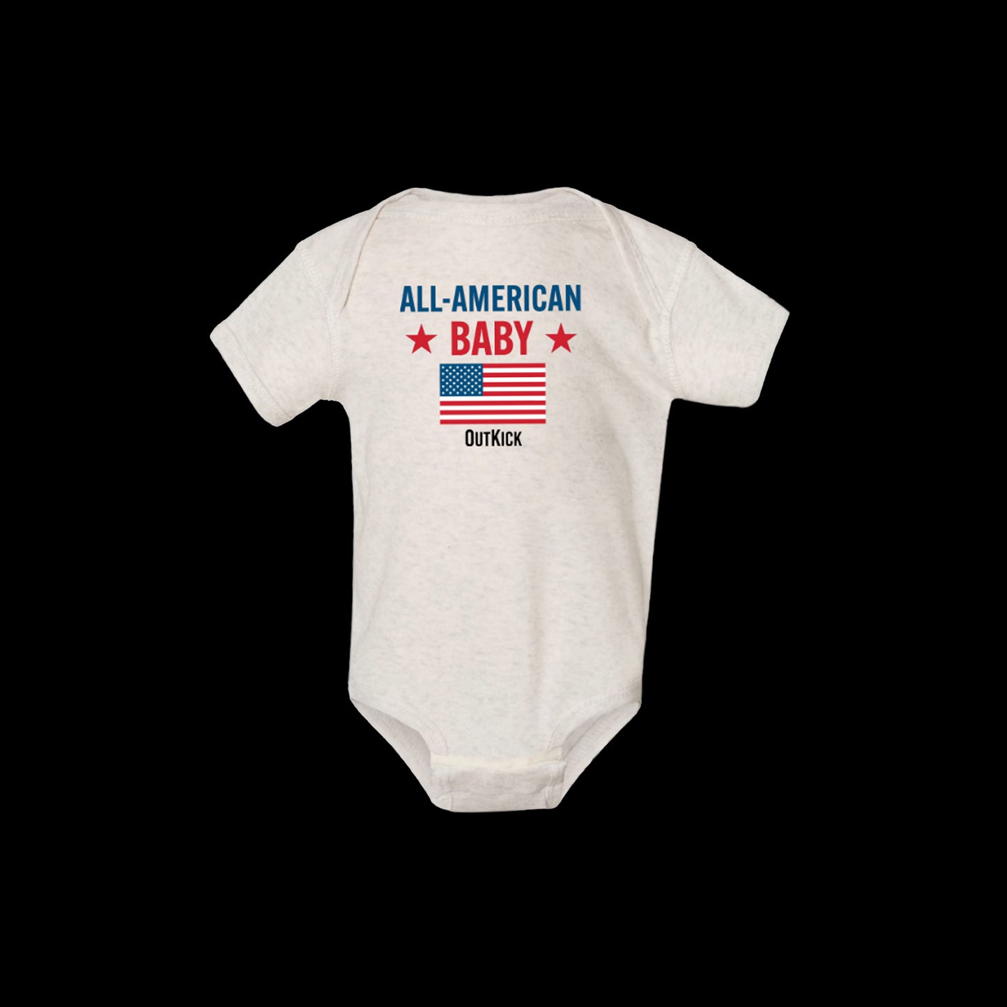 Outkick Onesie