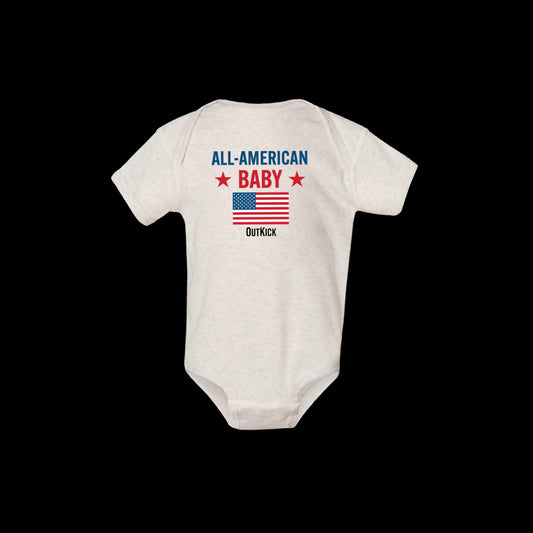 Outkick Onesie