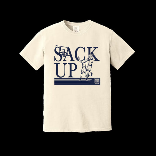 Sack Up Heavyweight Cotton Tee