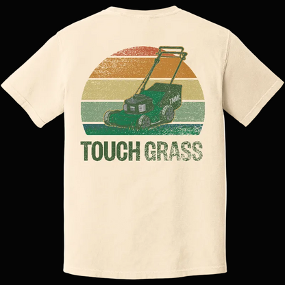 TNML Touch Grass Tee